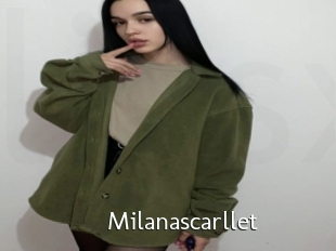 Milanascarllet