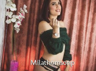 Milathomsonp