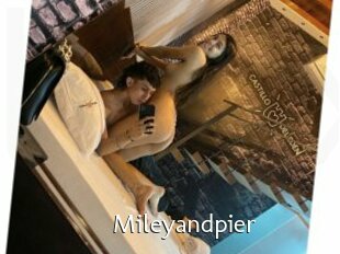 Mileyandpier