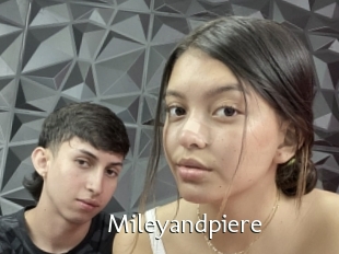 Mileyandpiere