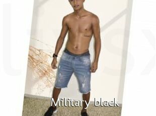 Military_black