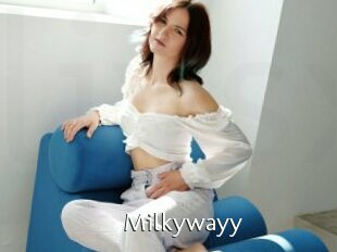 Milkywayy