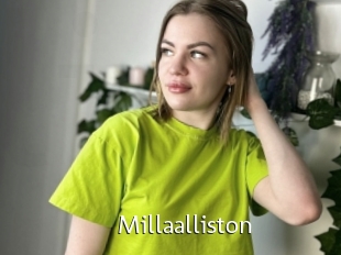 Millaalliston