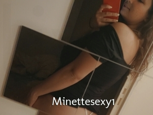 Minettesexy1