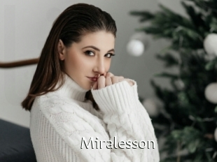 Miralesson