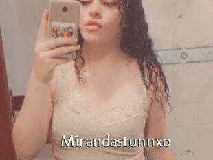 Mirandastunnxo