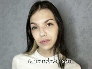 Mirandavinson