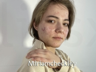 Miriamcheckley