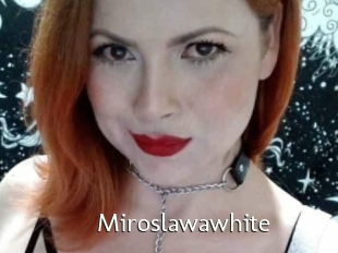 Miroslawawhite