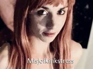 Misjoikinkstress