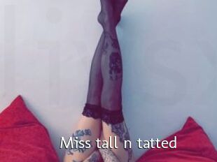 Miss_tall_n_tatted