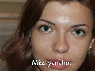 Miss_yanahot