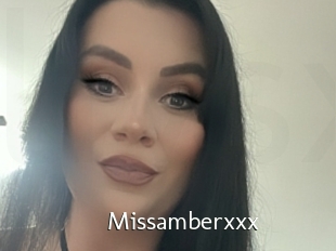 Missamberxxx