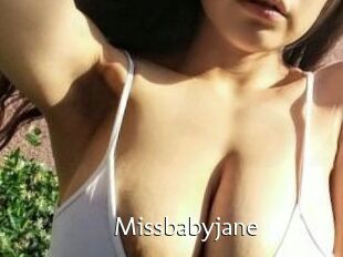 Missbabyjane