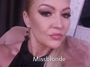 Missblonde