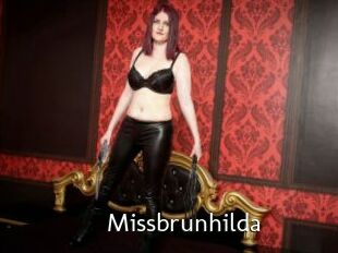 Missbrunhilda