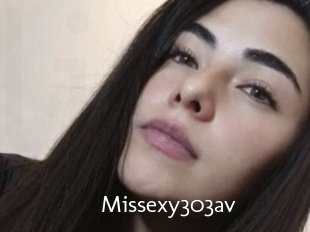 Missexy303av