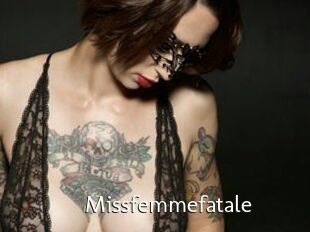 Missfemmefatale