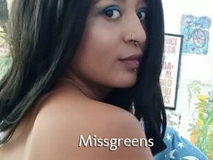 Missgreens
