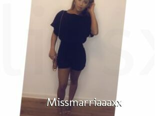 Missmarriaaaxx