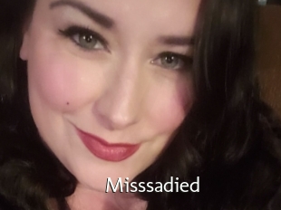 Misssadied