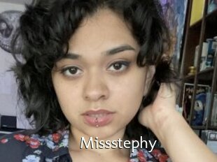 Missstephy