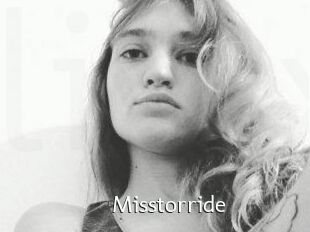 Misstorride