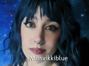 Missvikkiblue