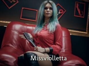 Missviolletta