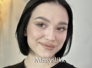 Missyslikk