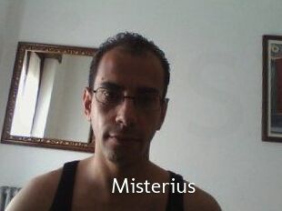 Misterius
