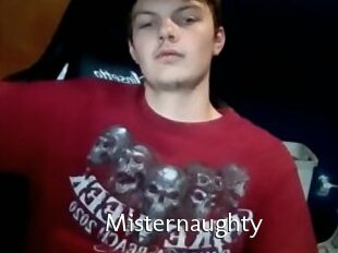 Misternaughty