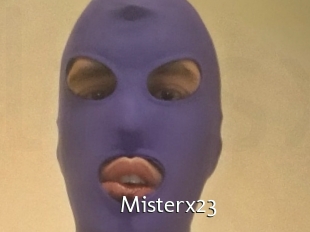 Misterx23