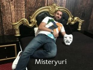 Misteryuri