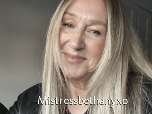Mistressbethanyxo