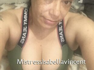 Mistressisabellavincent