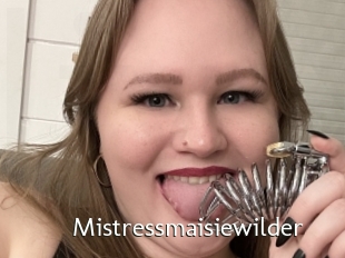 Mistressmaisiewilder