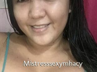 Mistresssexymhacy