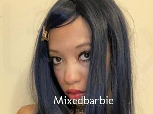 Mixedbarbie