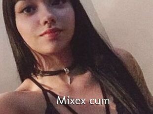 Mixex_cum