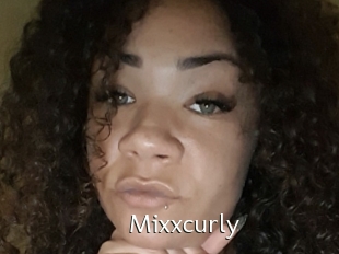 Mixxcurly
