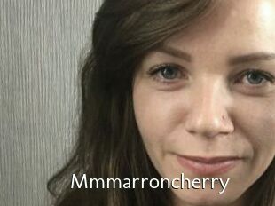 Mmmarroncherry