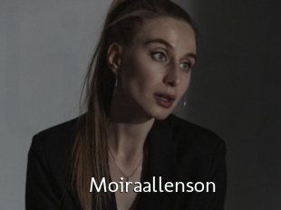Moiraallenson