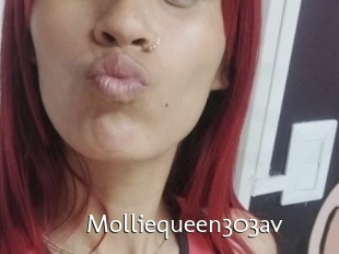 Molliequeen303av