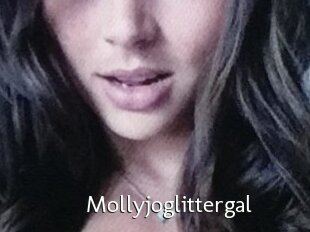 Mollyjoglittergal