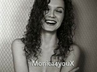 Monica4youX