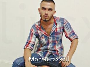 Monsteraxxell