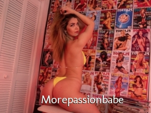 Morepassionbabe