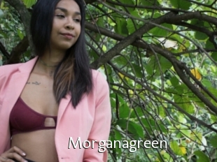 Morganagreen