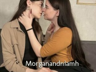 Morganandniamh
